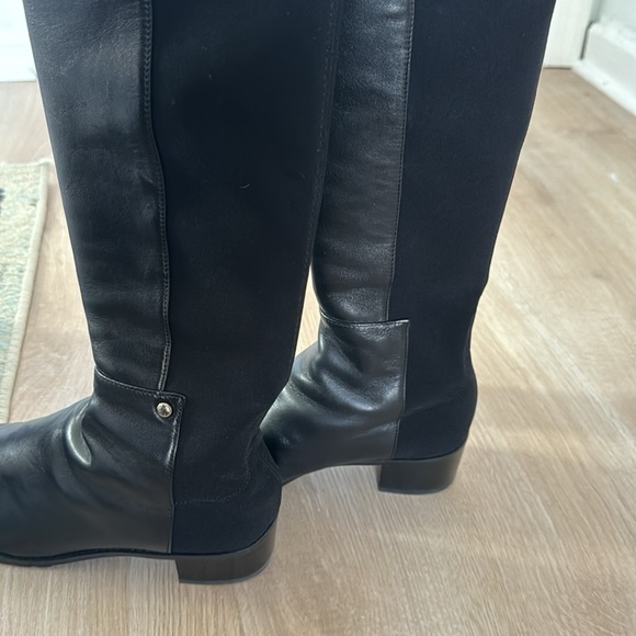 Stuart Weitzman Mezzamezza boot - worn twice! - Picture 3 of 7